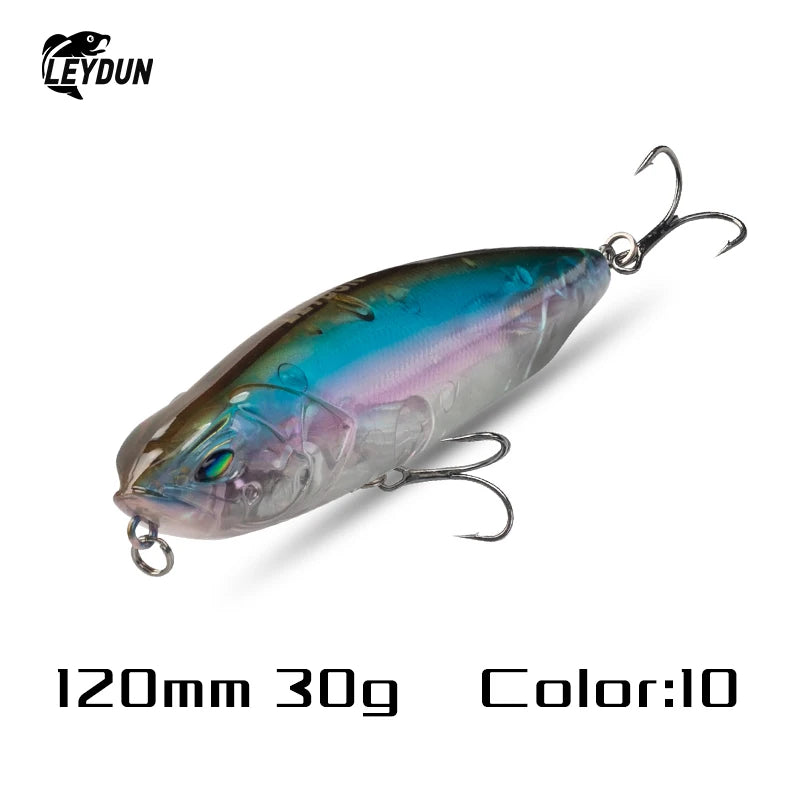 LEYDUN Z-Claw – 120 mm - 30 g / color 10