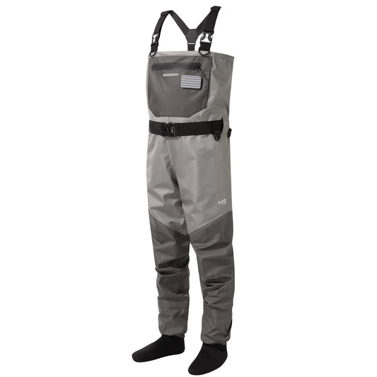 Waders Bassdash FW08 – gris