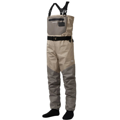 Waders Bassdash FW08 – Kaki