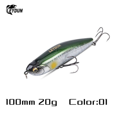 LEYDUN Z-Claw – 100 mm - 20 g / color 01