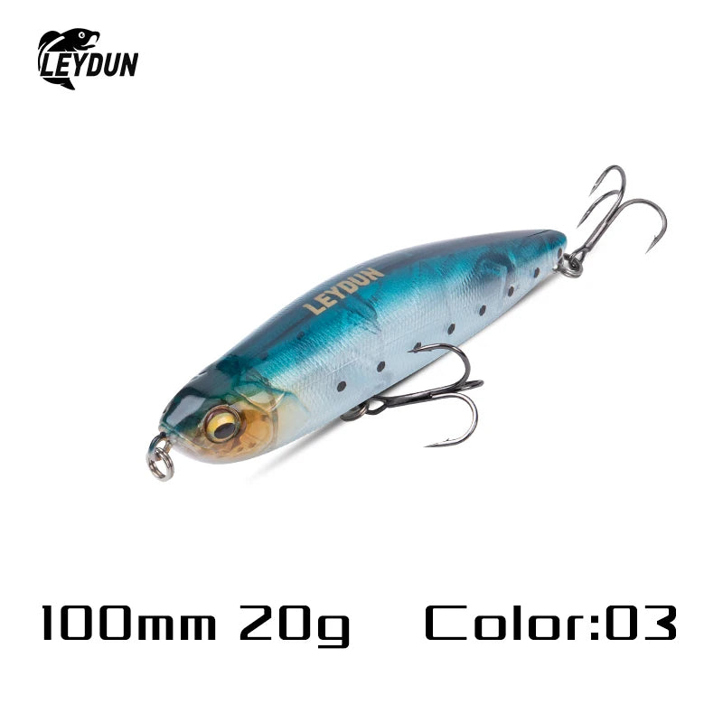 LEYDUN Z-Claw – 100 mm - 20 g / color 03