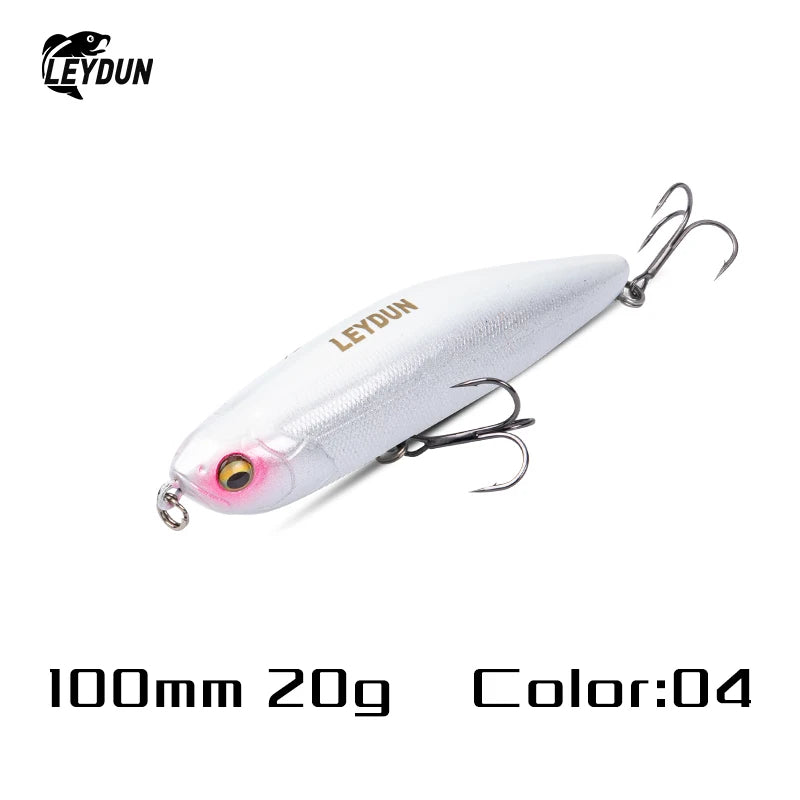 LEYDUN Z-Claw – 100 mm - 20 g / color 04