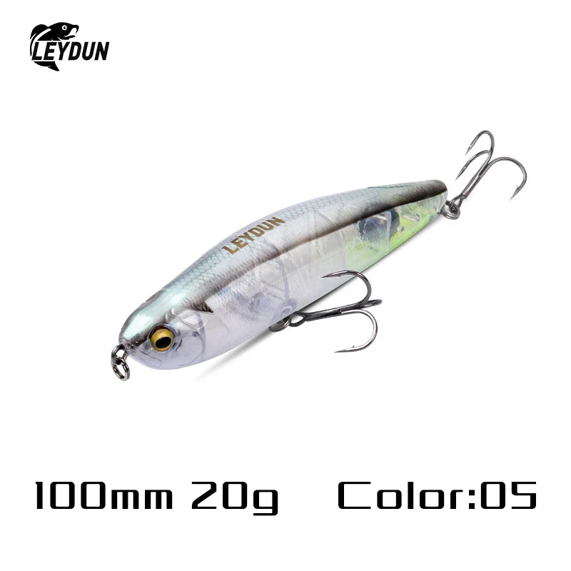 LEYDUN Z-Claw – 100 mm - 20 g / color 05