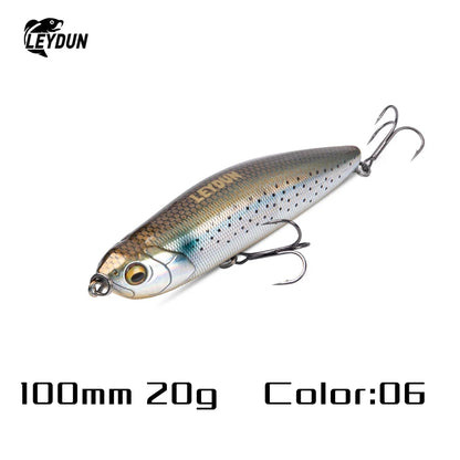 LEYDUN Z-Claw – 100 mm - 20 g / color 06