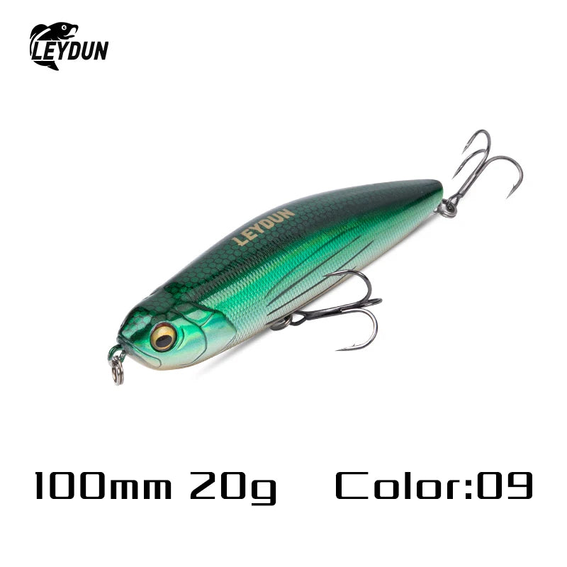 LEYDUN Z-Claw – 100 mm - 20 g / color 09