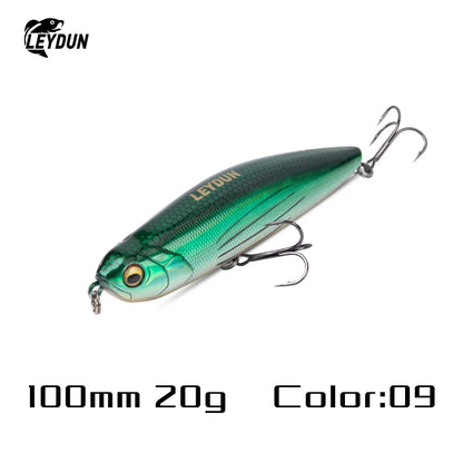 LEYDUN Z-Claw – 100 mm - 20 g / color 09