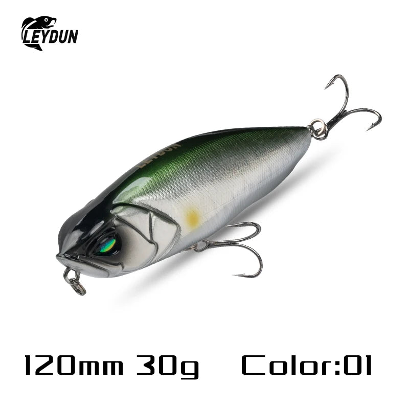 LEYDUN Z-Claw – 120 mm - 30 g / color 01