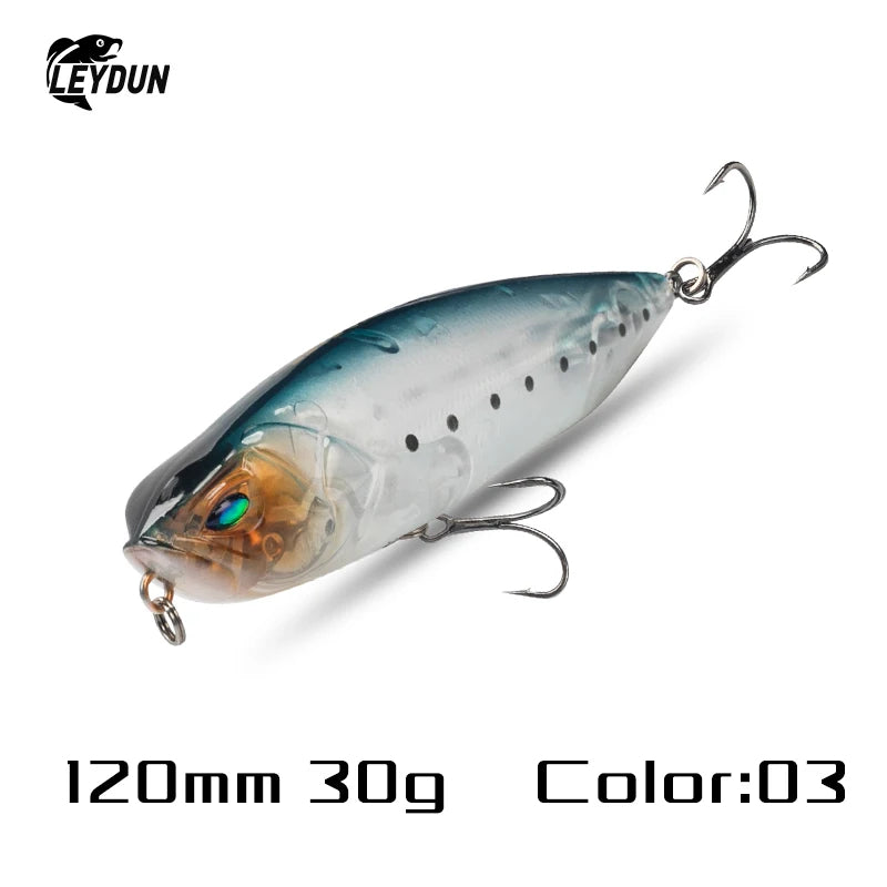 LEYDUN Z-Claw – 120 mm - 30 g / color 03