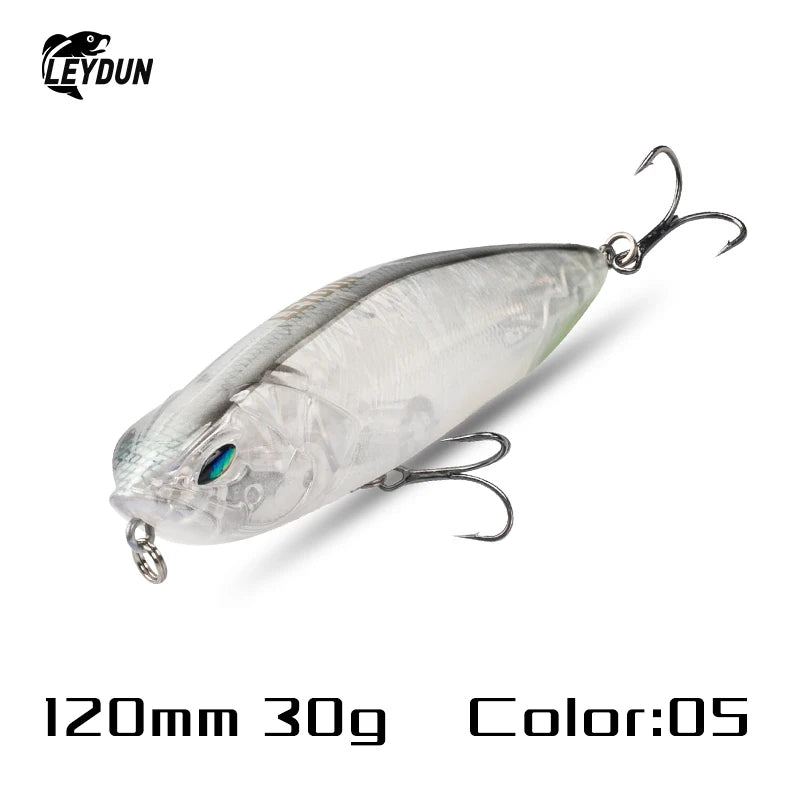 LEYDUN Z-Claw – 120 mm - 30 g / color 05