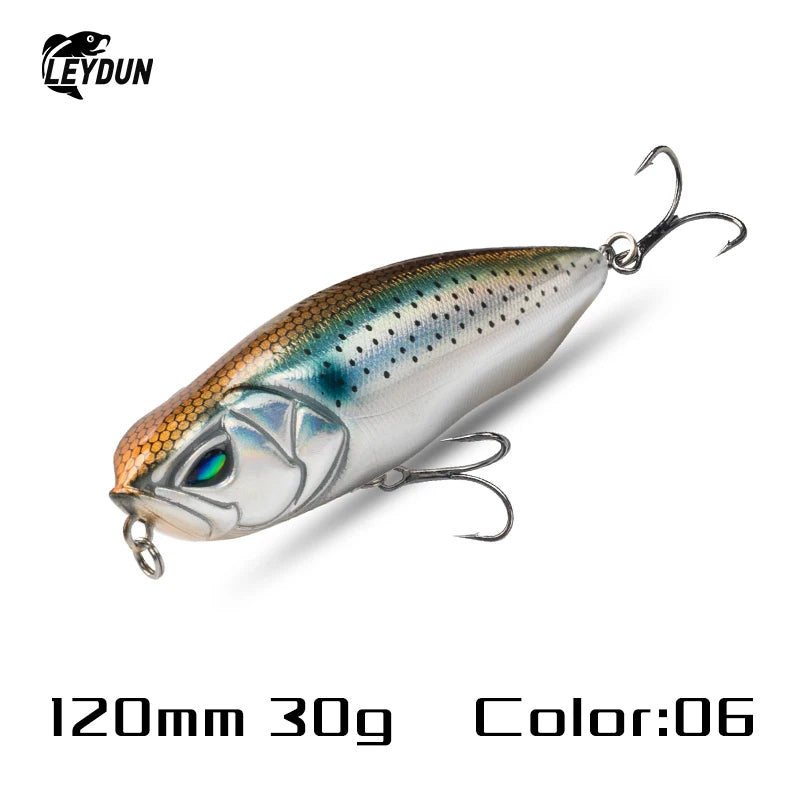 LEYDUN Z-Claw – 120 mm - 30 g / color 06