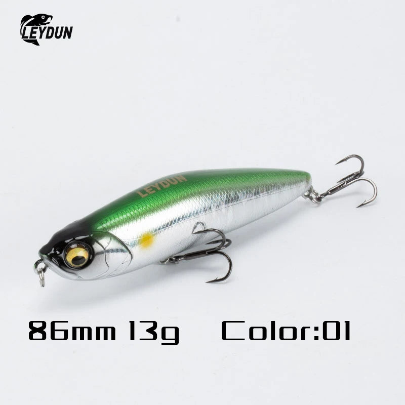 LEYDUN Z-Claw – 86 mm - 13 g / color 01