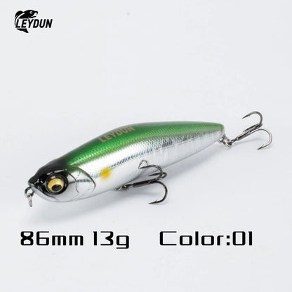 LEYDUN Z-Claw – 86 mm - 13 g / color 01