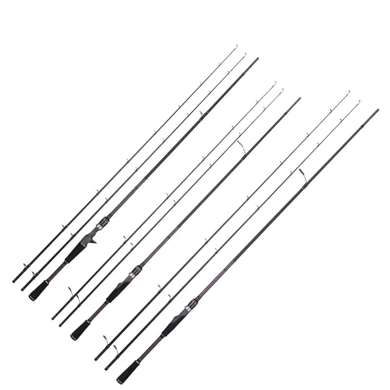 Rods Lurekiller Black Bass II