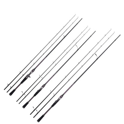 Rods Lurekiller Black Bass II