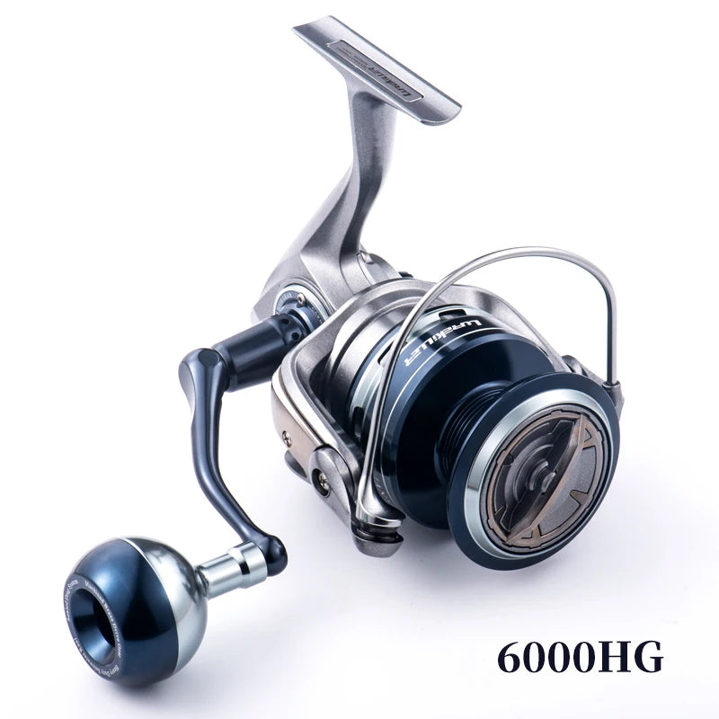 Moulinet Lurekiller Rockman SW6000HG