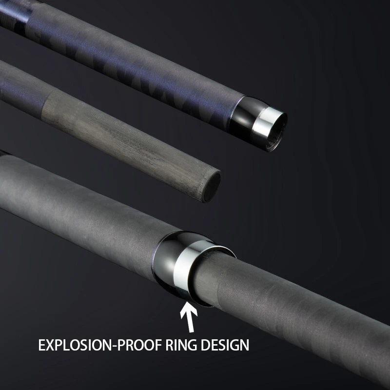 Rod joint detail Lurekiller Surf Gazer