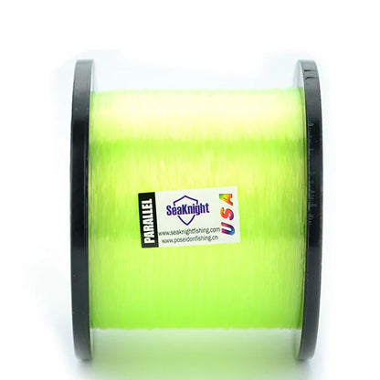 Hilo de nailon SeaKnight BLADE 1000 m — Amarillo