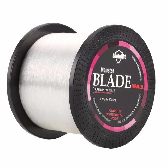 Hilo de nailon SeaKnight BLADE 1000 m — bobina