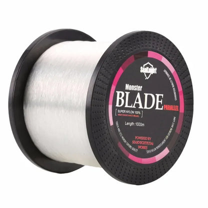 Hilo de nailon SeaKnight BLADE 1000 m — bobina