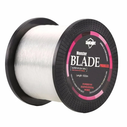Filo in nylon SeaKnight BLADE 1000 m — bobina