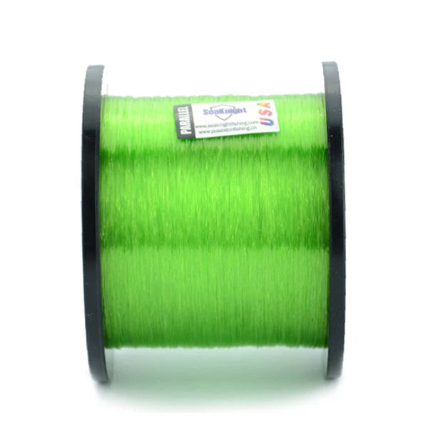 Hilo de nailon SeaKnight BLADE 1000 m — Verde